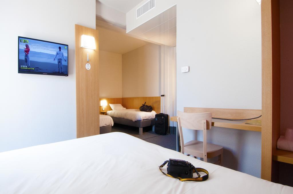 B&B Hotel La Rochelle Beaulieu Puilboreau Room photo