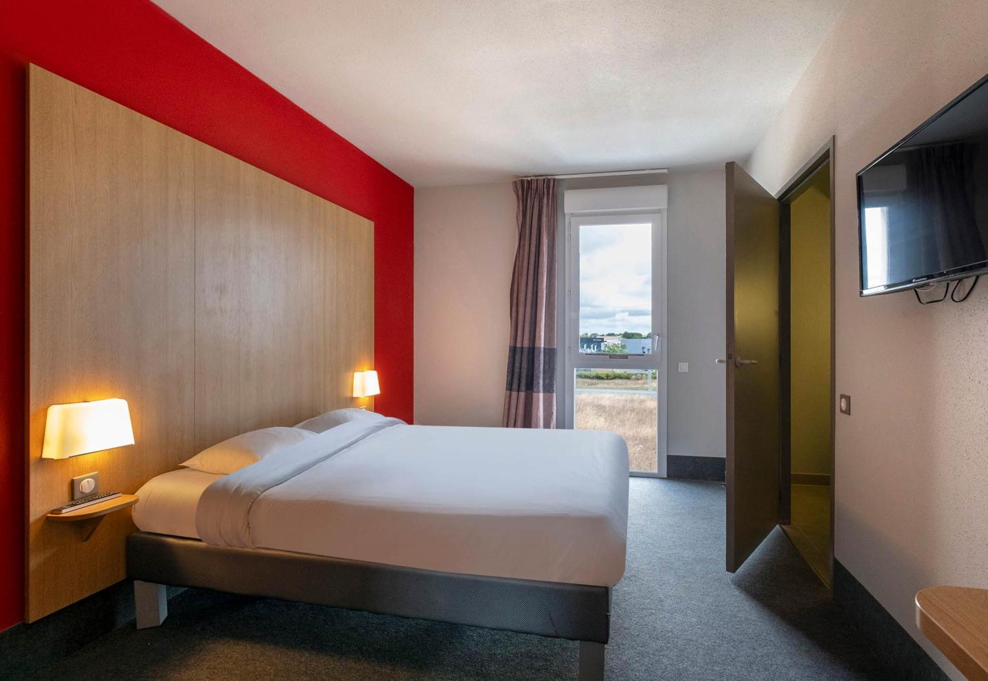 B&B Hotel La Rochelle Beaulieu Puilboreau Exterior photo