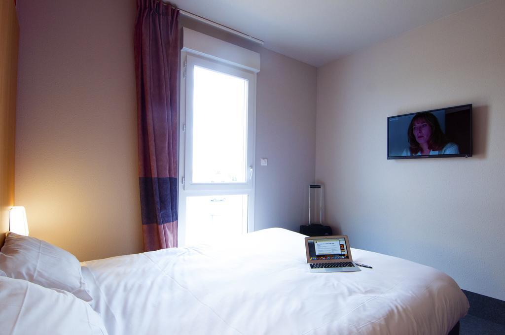 B&B Hotel La Rochelle Beaulieu Puilboreau Exterior photo