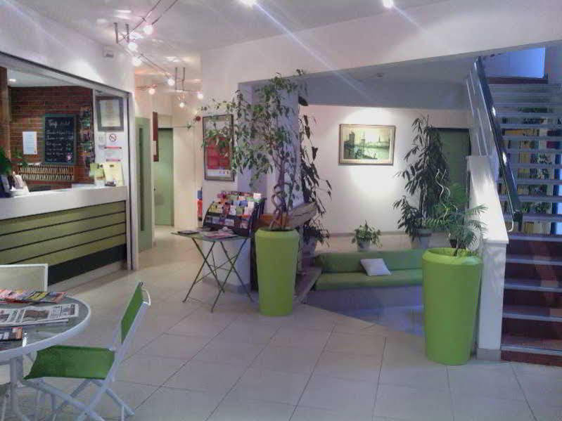 B&B Hotel La Rochelle Beaulieu Puilboreau Exterior photo
