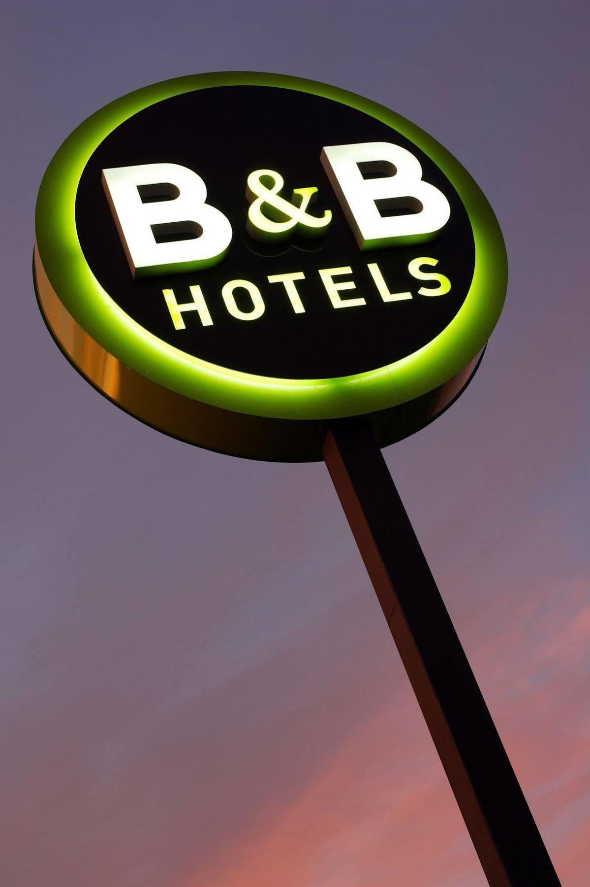 B&B Hotel La Rochelle Beaulieu Puilboreau Exterior photo