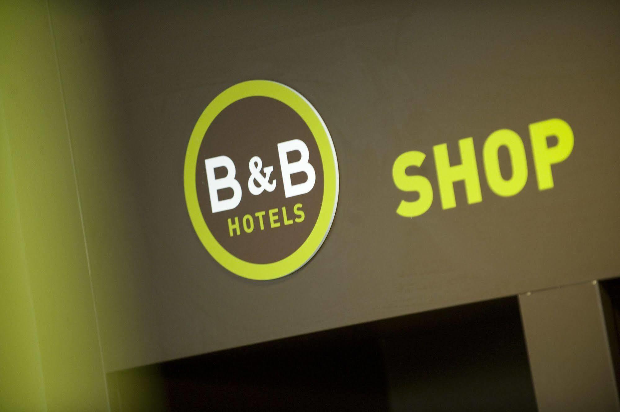 B&B Hotel La Rochelle Beaulieu Puilboreau Exterior photo